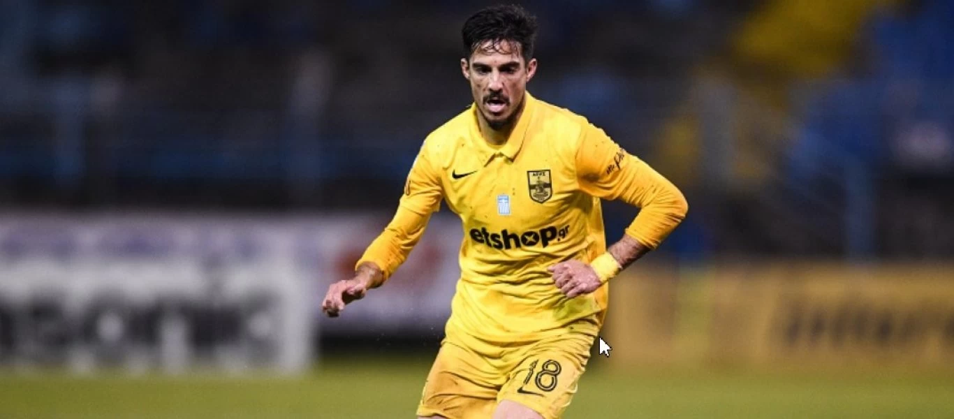 Χαμόγελα στον Άρη με την επιστροφή του Φ.Μπερτόλιο